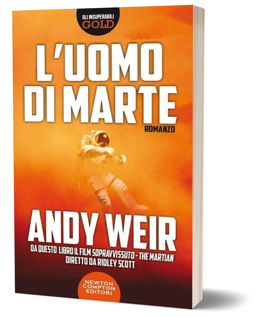 L'Uomo di Marte